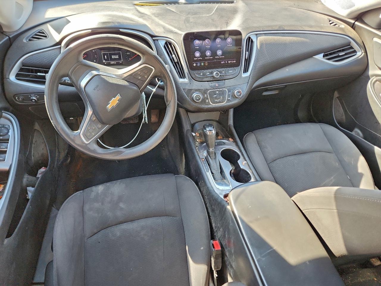 2019 CHEVROLET MALIBU