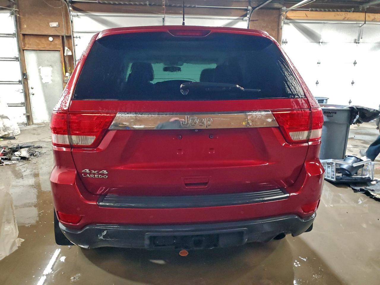 2012 JEEP Grand Cherokee