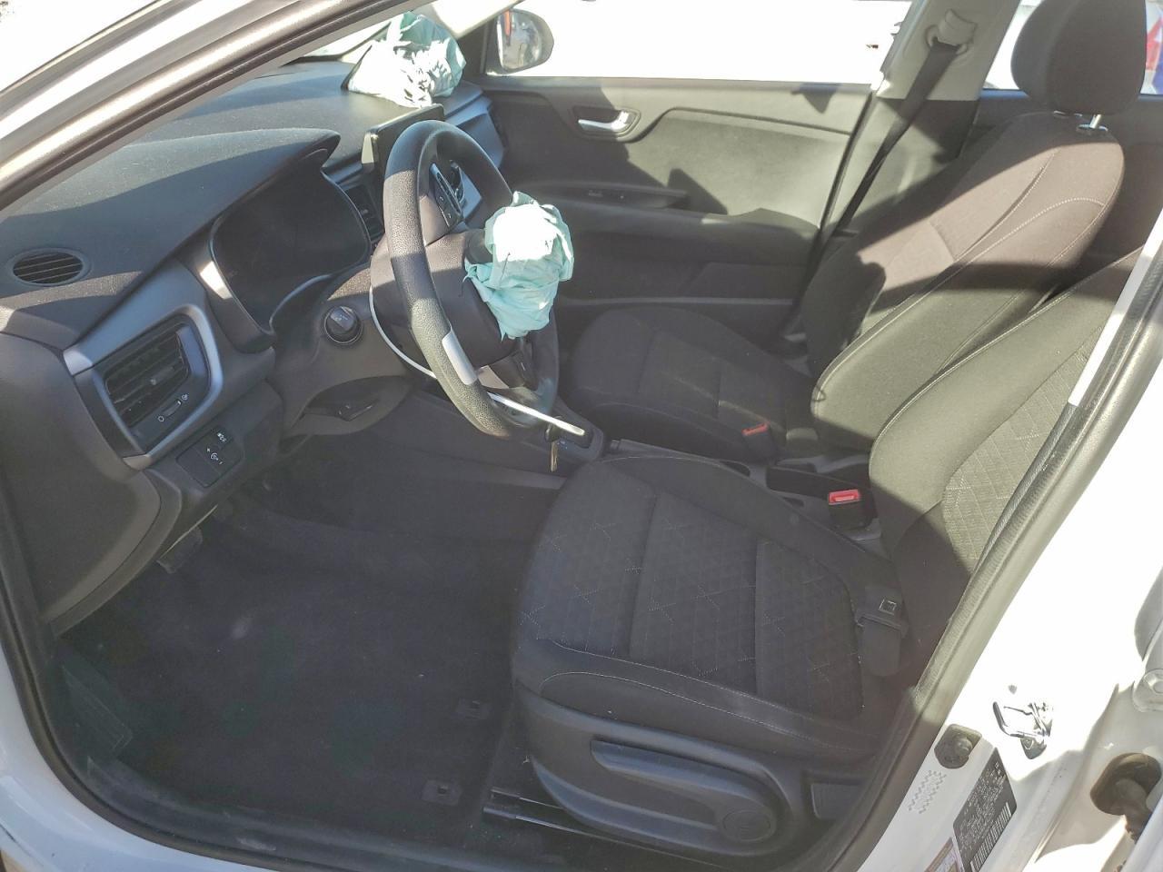 2021 KIA RIO