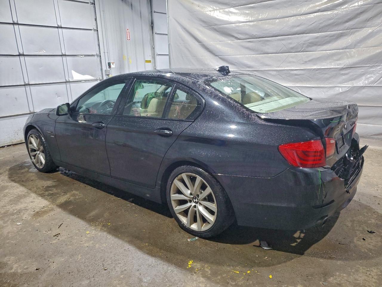 2011 BMW 5 series