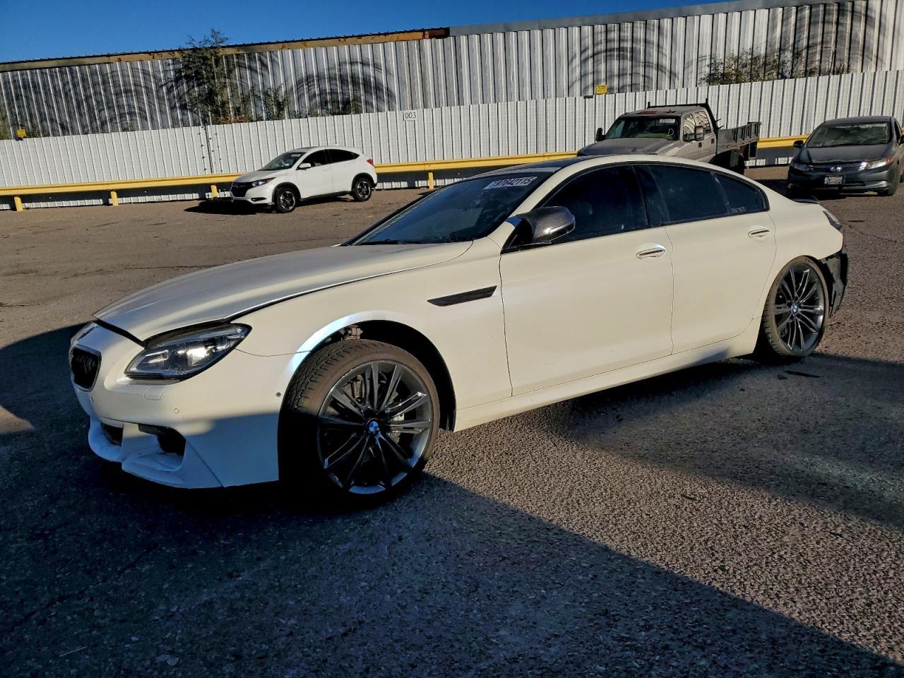 2017 BMW 6 Series