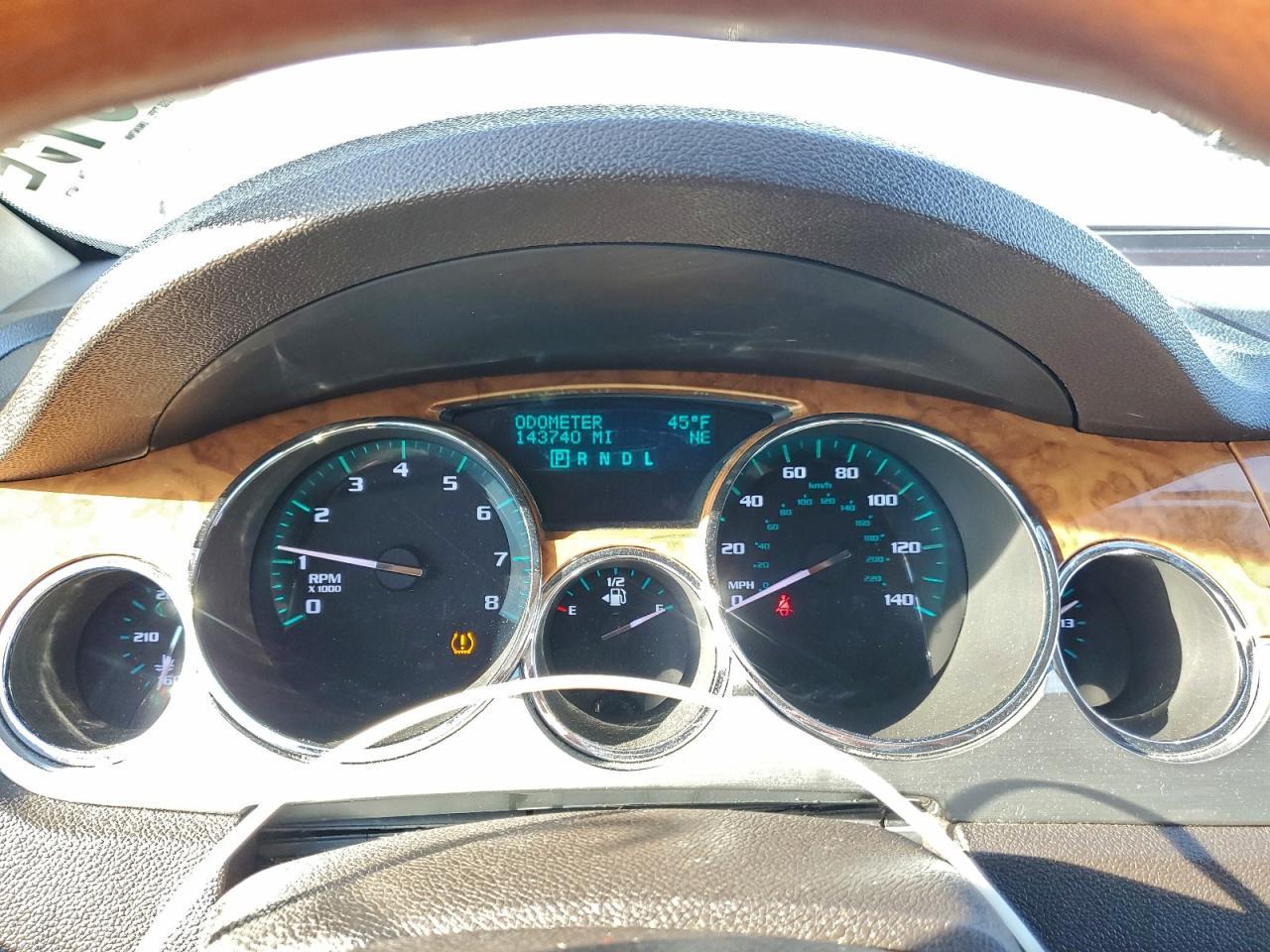2010 BUICK ENCLAVE