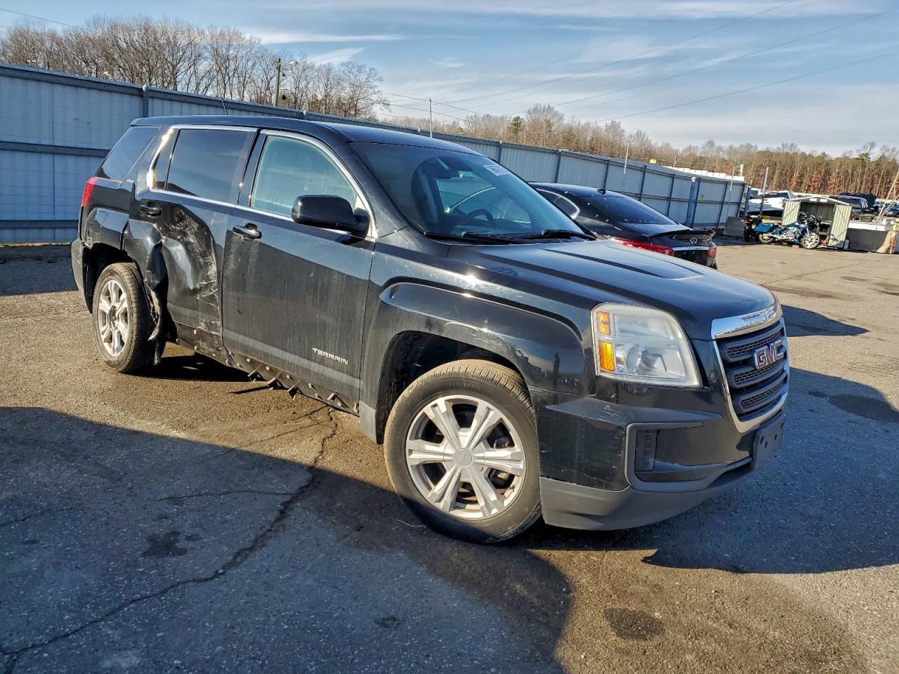 2017 GMC Terrain