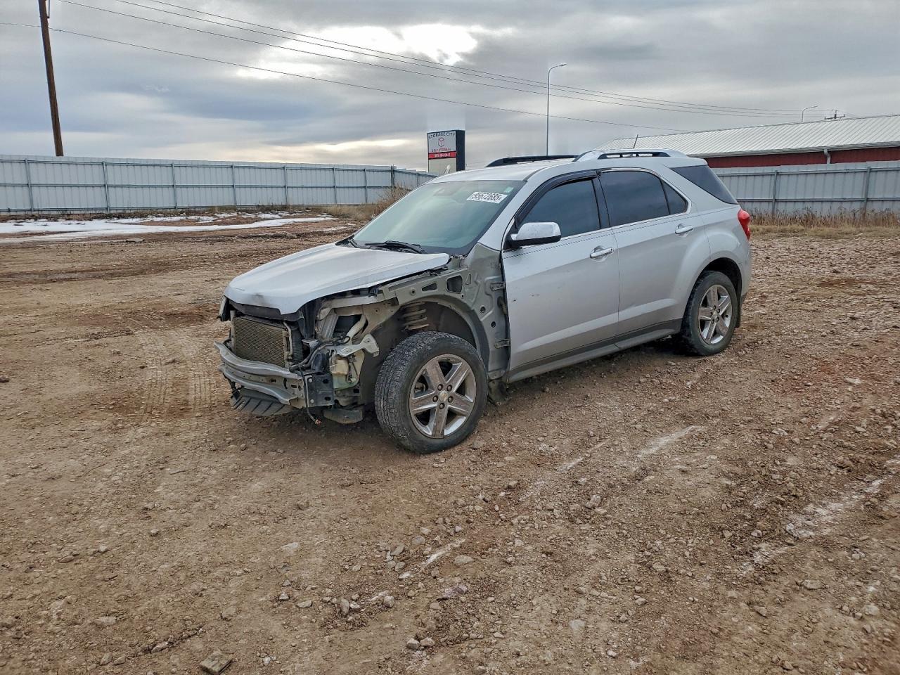 2014 CHEVROLET EQUINOX