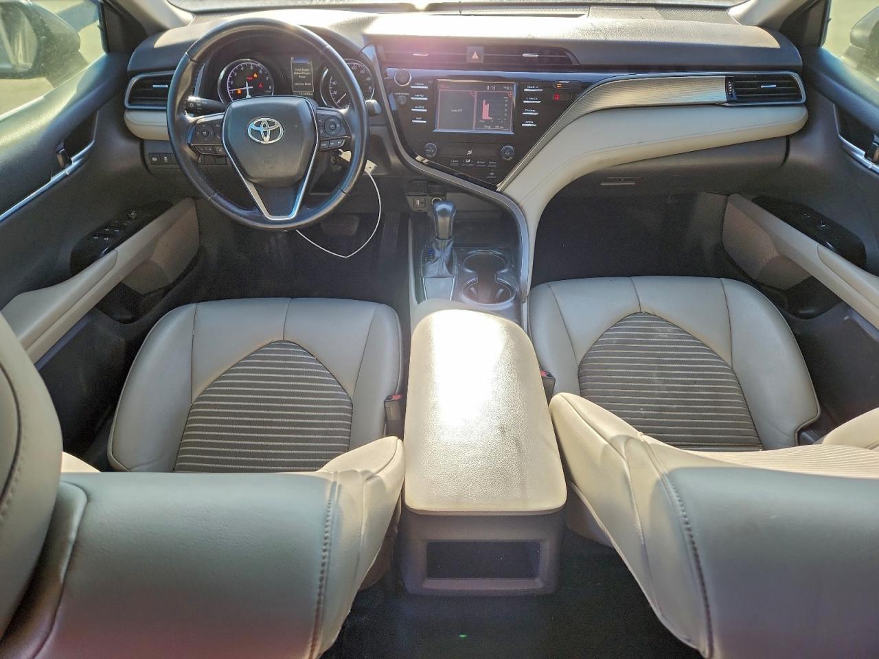 2019 TOYOTA CAMRY