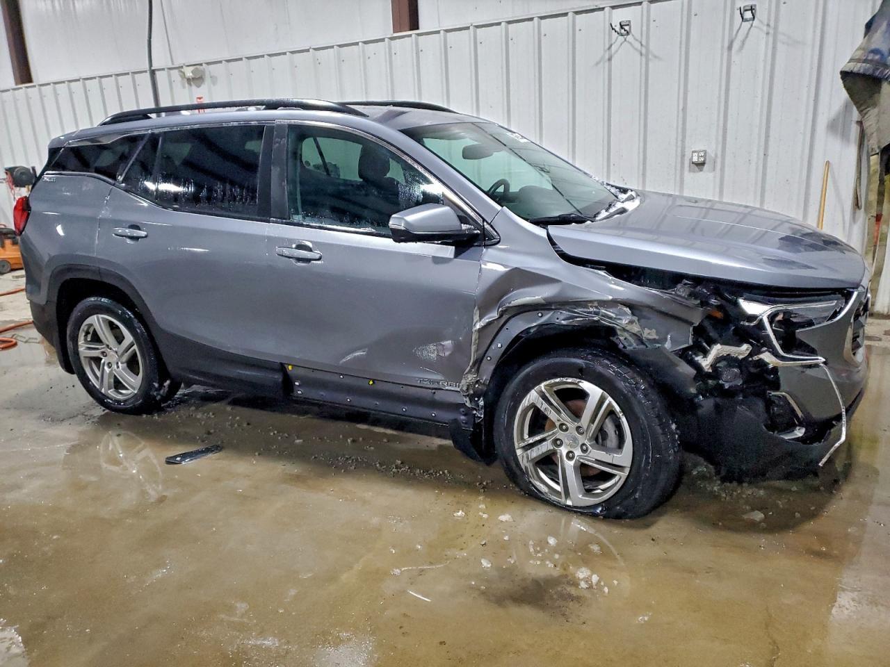 2021 GMC Terrain