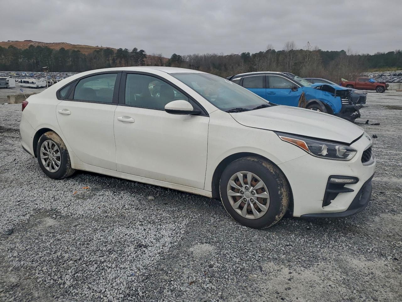 2020 KIA FORTE
