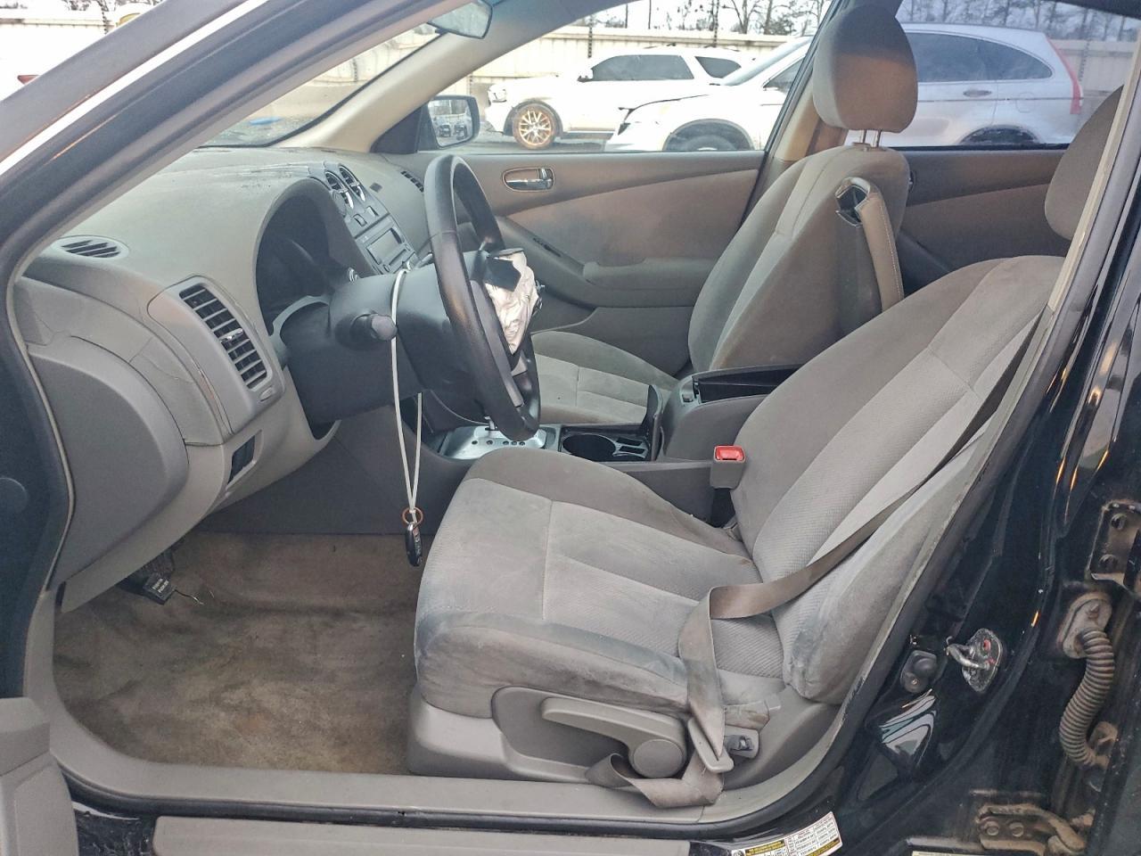 2008 NISSAN ALTIMA