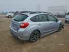 2015 SUBARU IMPREZA