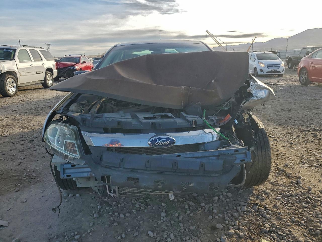 2012 FORD FUSION