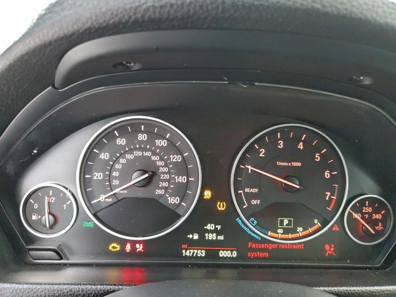 2017 BMW 3 SERIES
