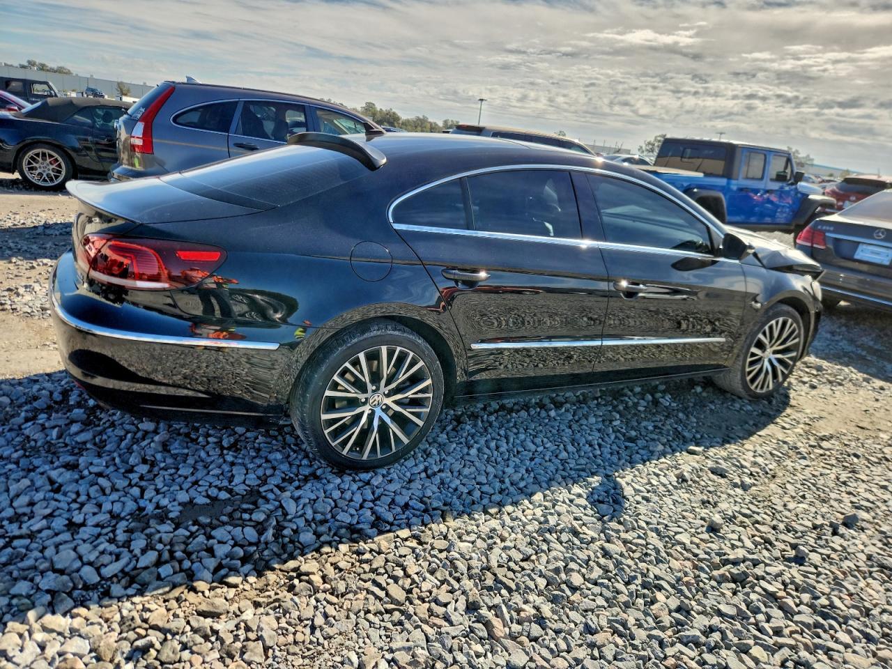 2015 VOLKSWAGEN CC