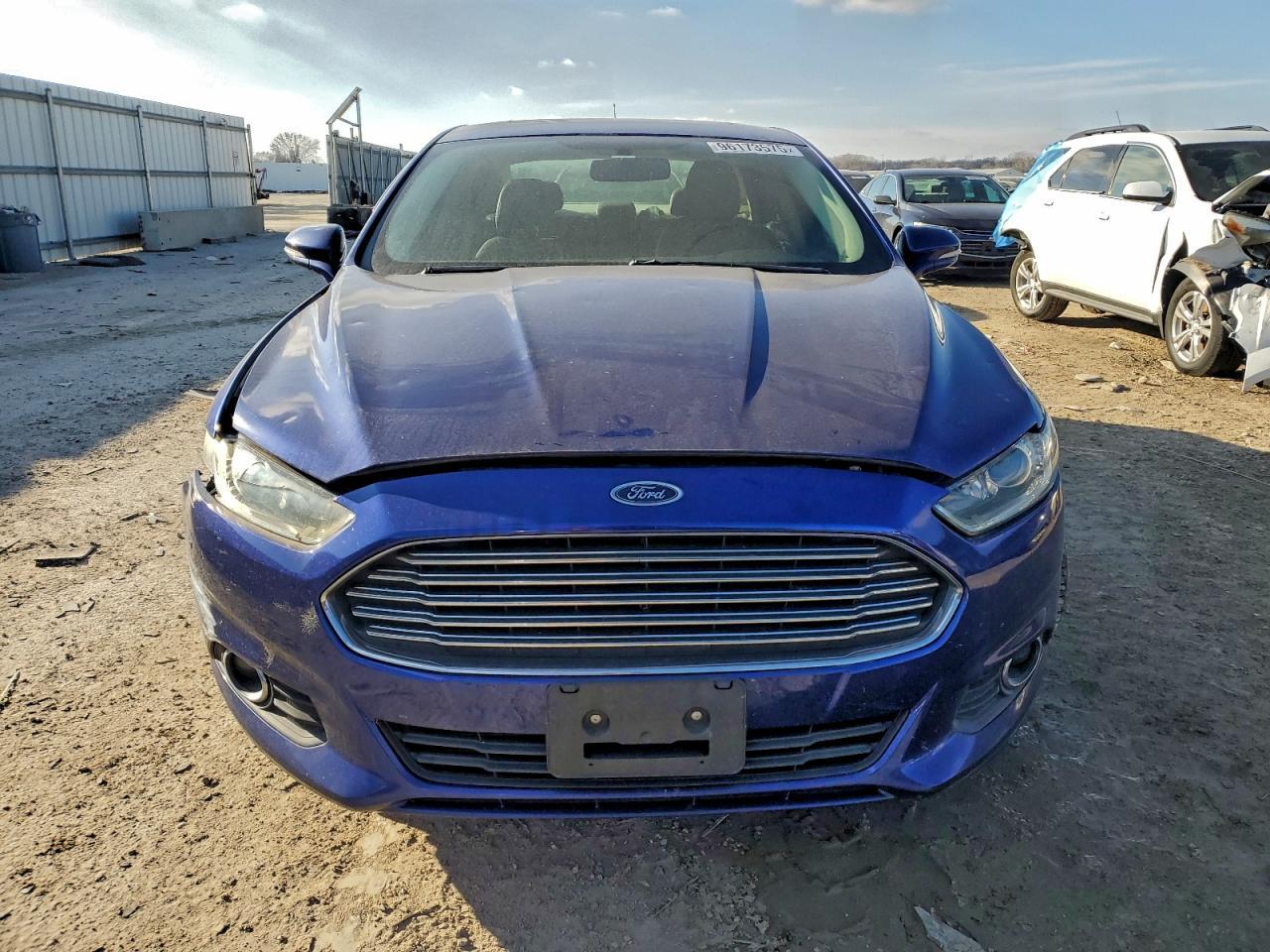 2013 FORD FUSION
