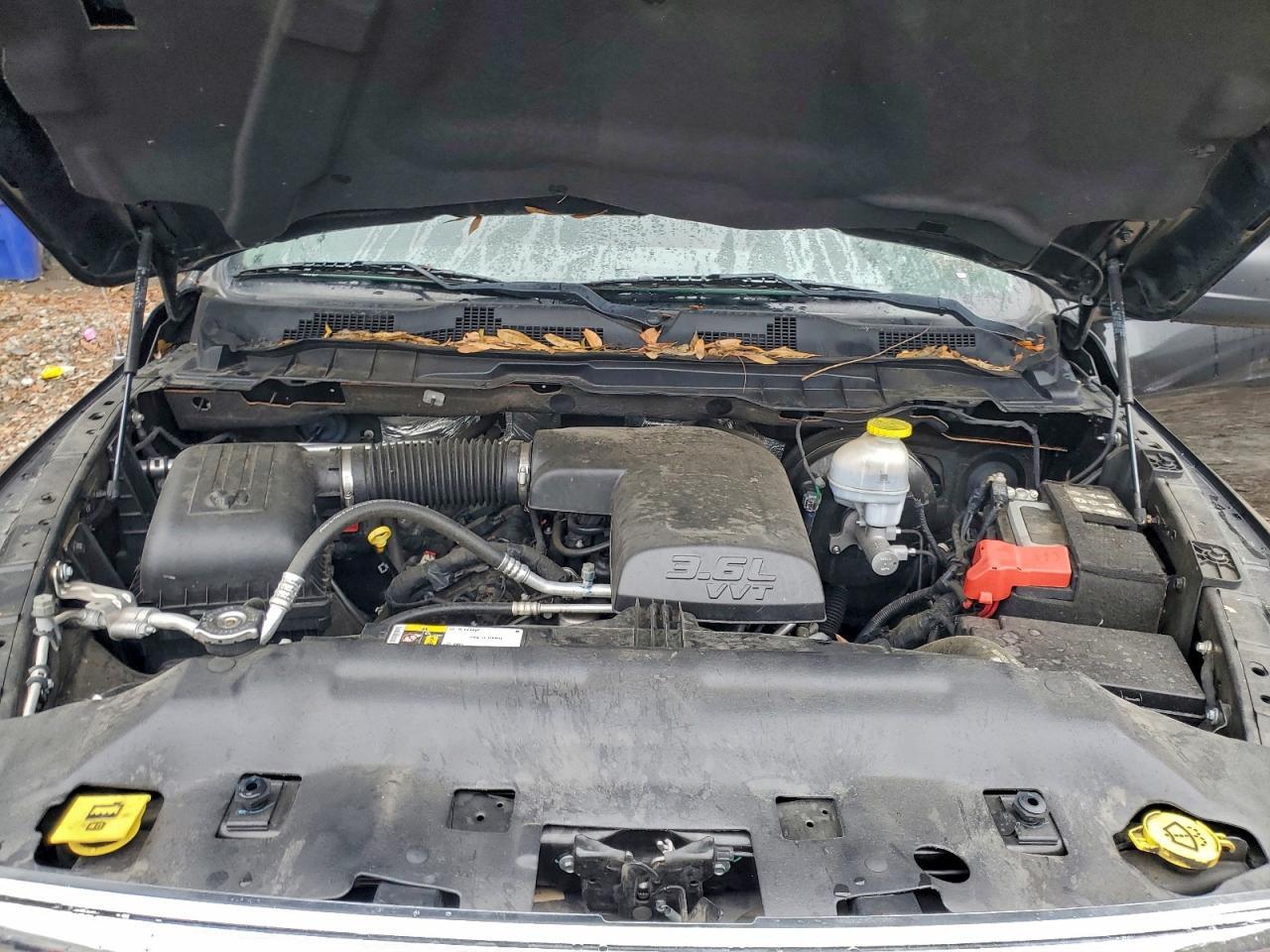 2020 RAM 1500