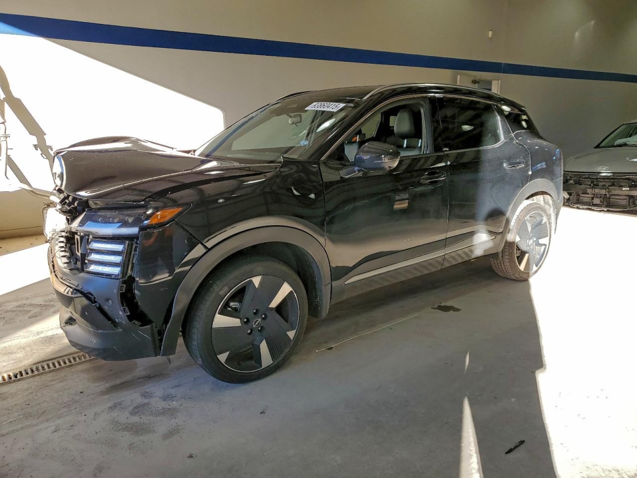 2025 NISSAN KICKS
