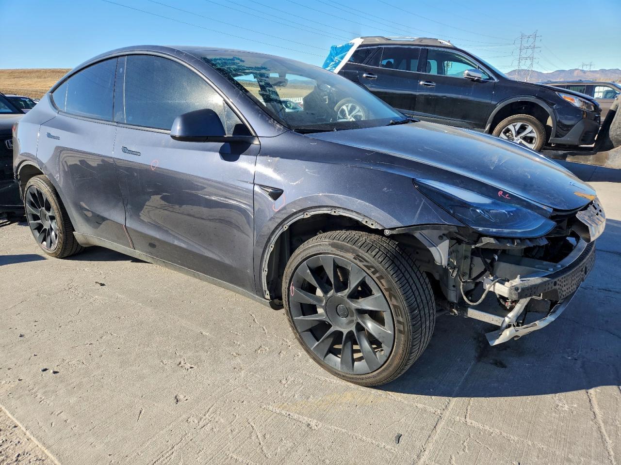 2022 TESLA MODEL Y