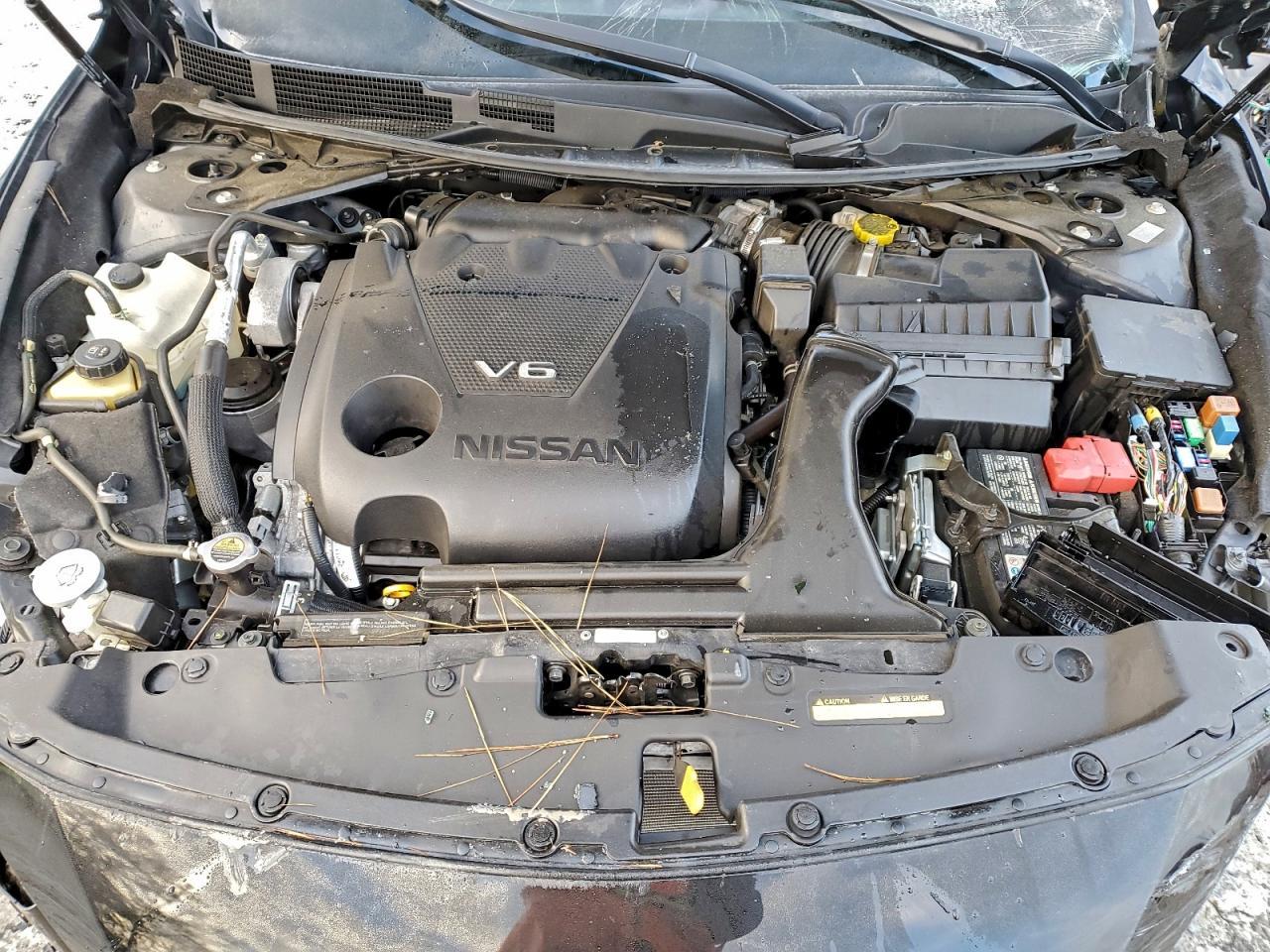 2023 NISSAN Maxima