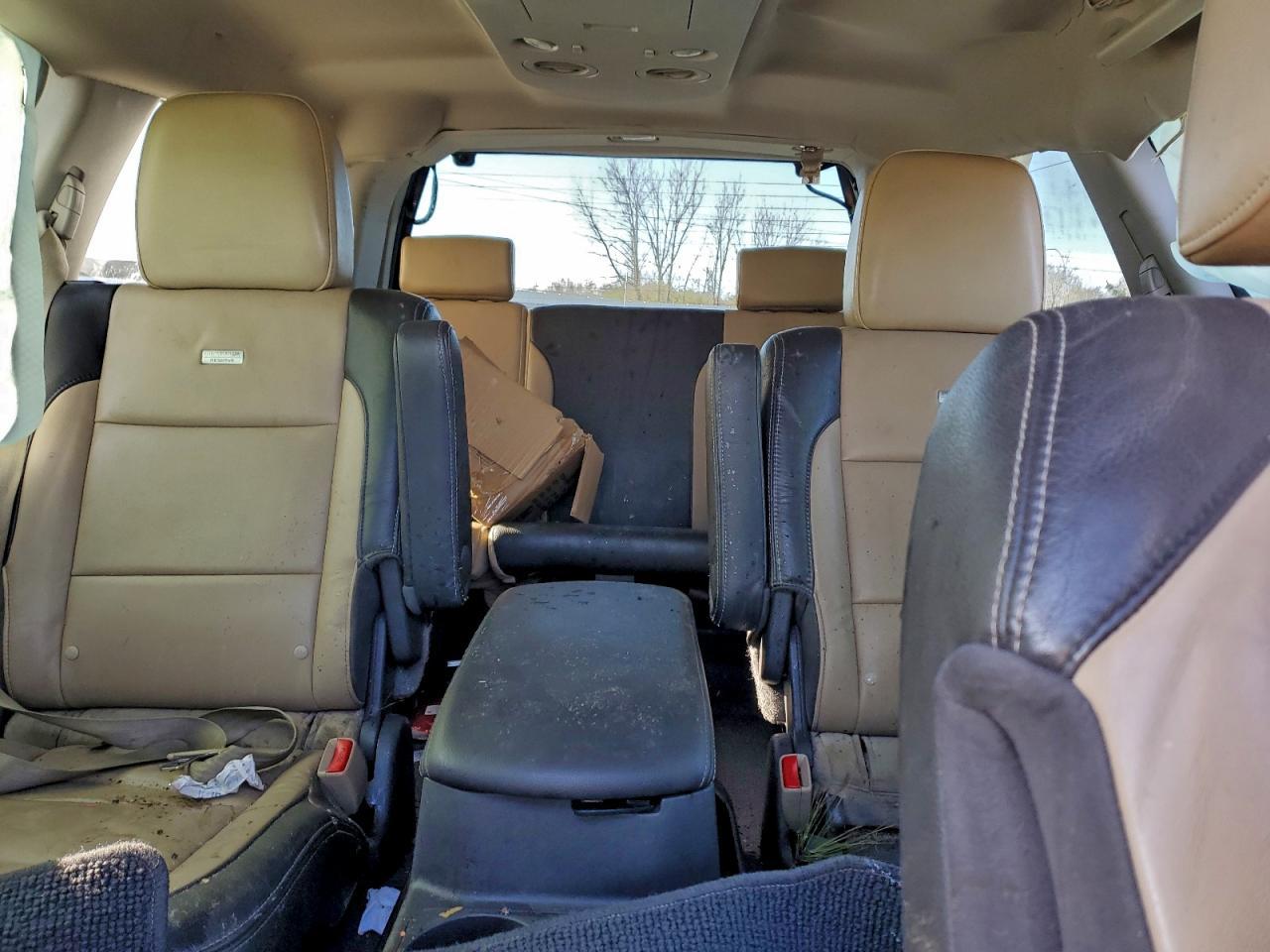 2015 NISSAN Armada