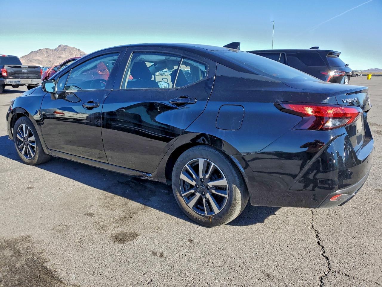2025 NISSAN VERSA