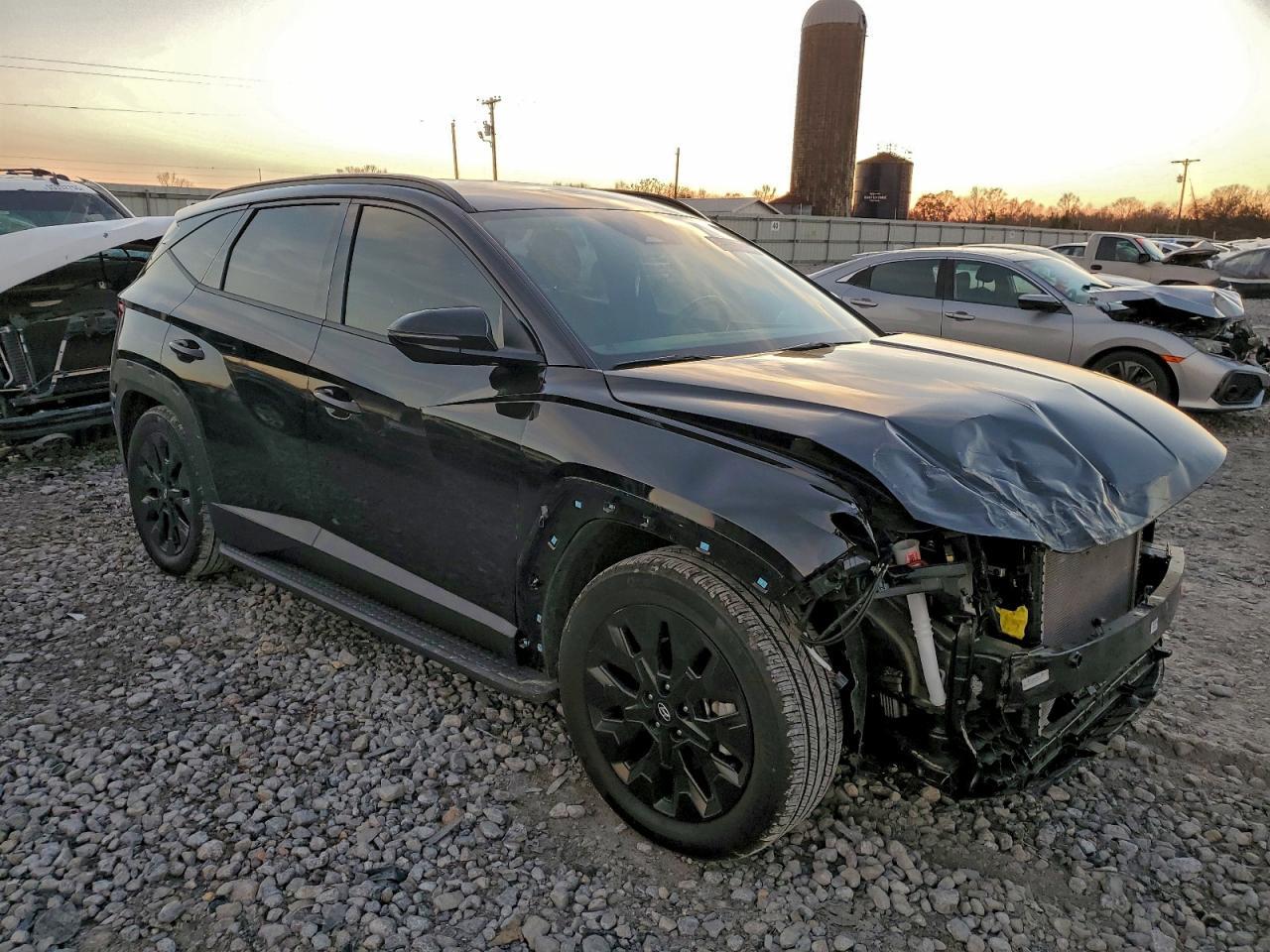 2024 HYUNDAI TUCSON