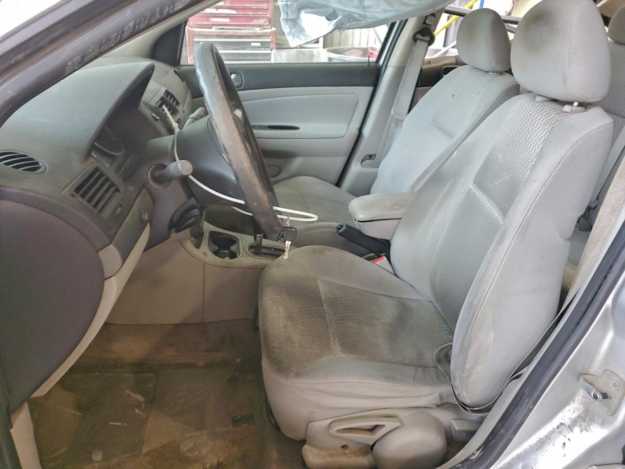2008 CHEVROLET COBALT