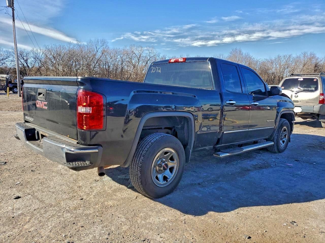 2014 GMC Sierra