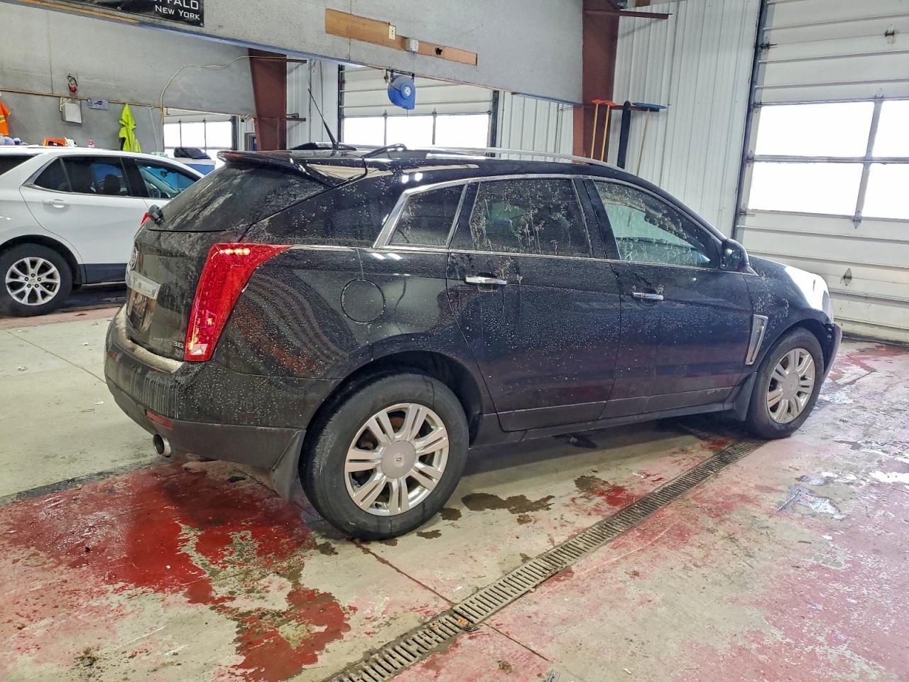 2014 CADILLAC SRX