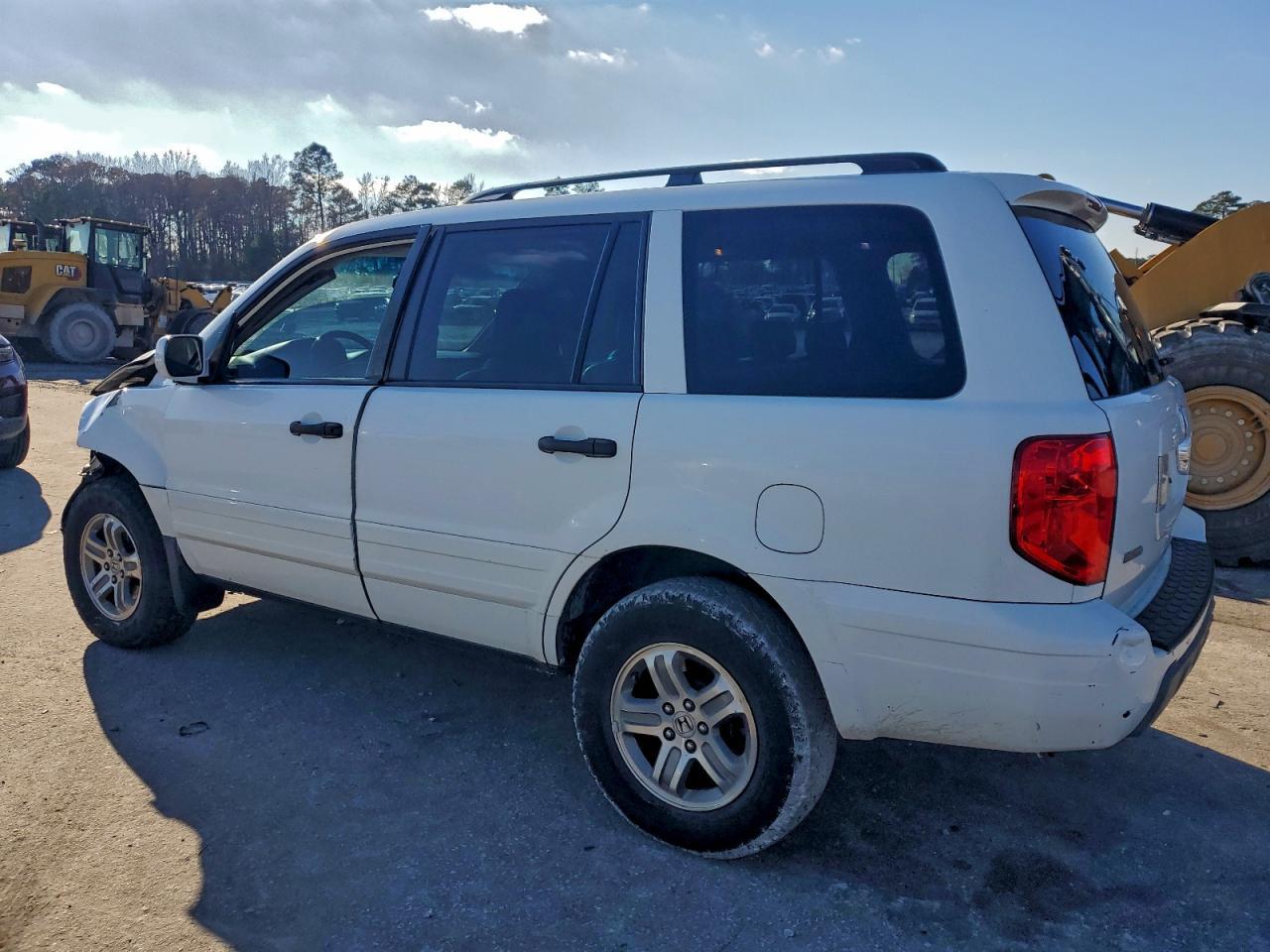 2004 HONDA PILOT