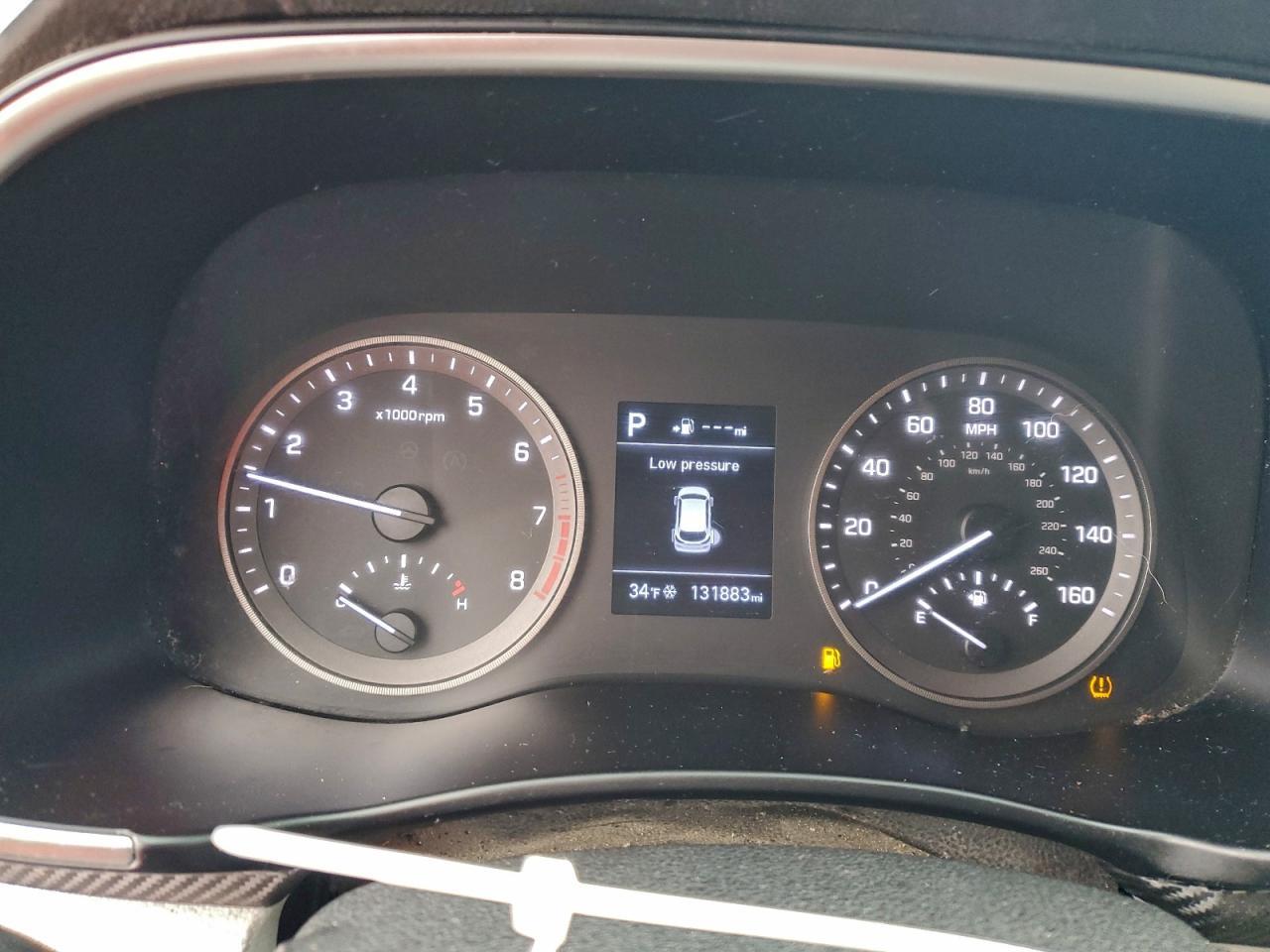2019 HYUNDAI TUCSON