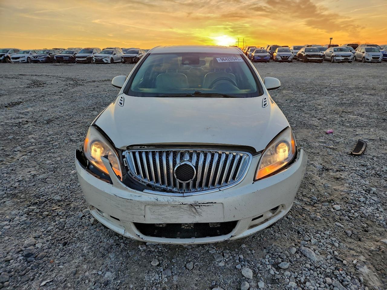 2016 BUICK VERANO