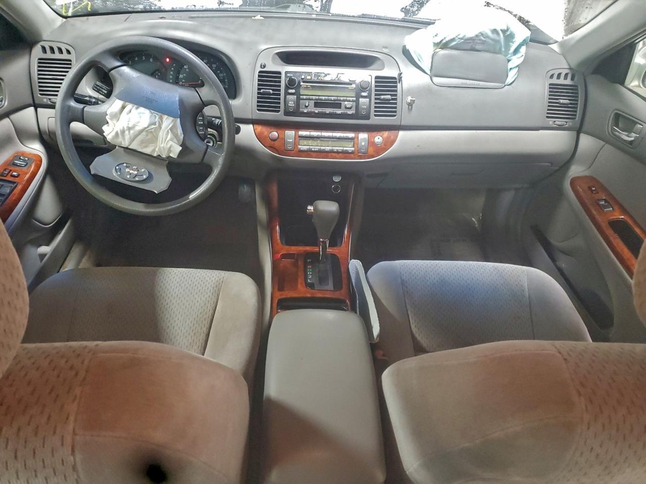 2003 TOYOTA CAMRY