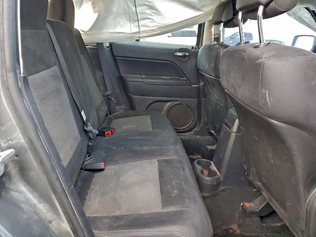 2012 JEEP PATRIOT