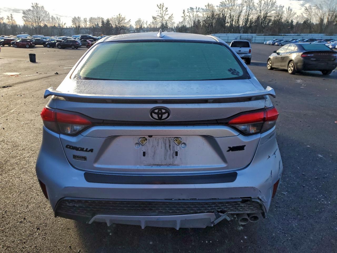 2022 TOYOTA COROLLA