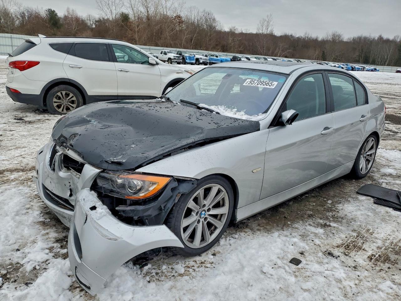 2008 BMW 3 SERIES