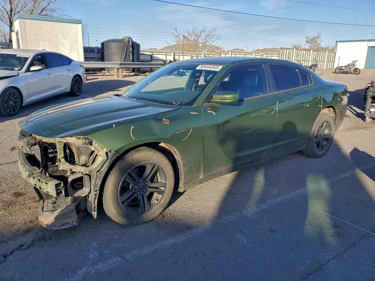 2020 DODGE CHARGER