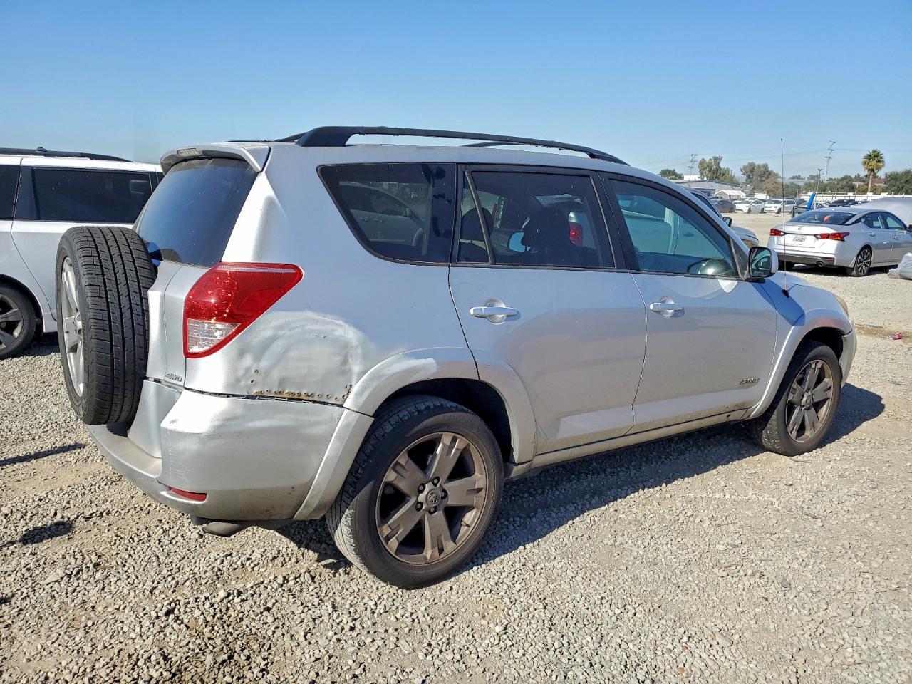 2008 TOYOTA RAV4