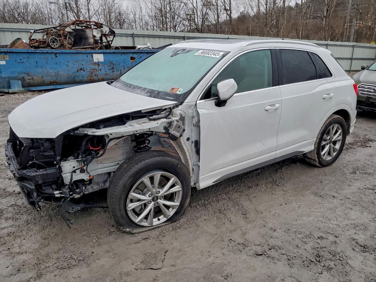 2025 AUDI Q3