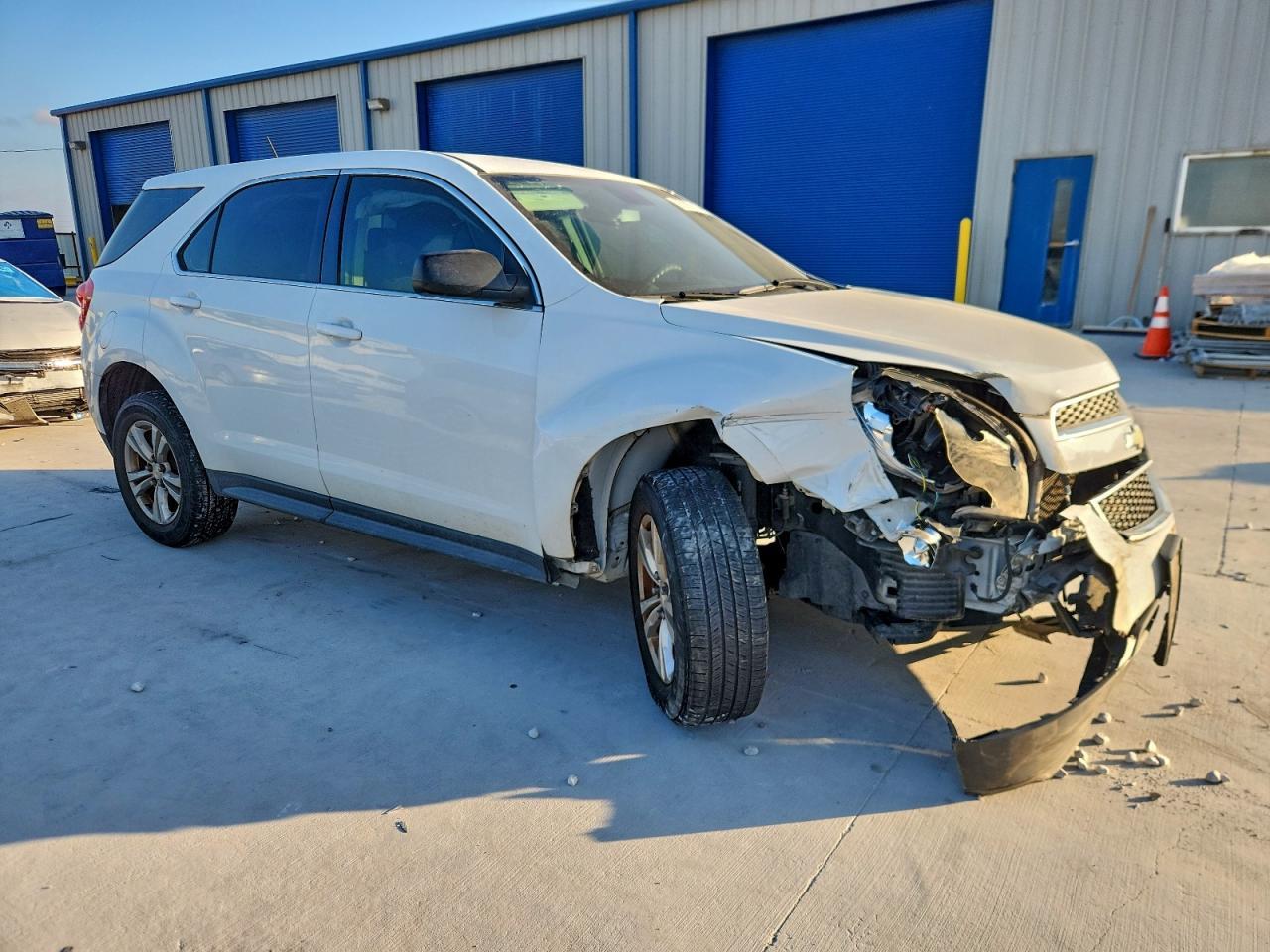 2015 CHEVROLET EQUINOX