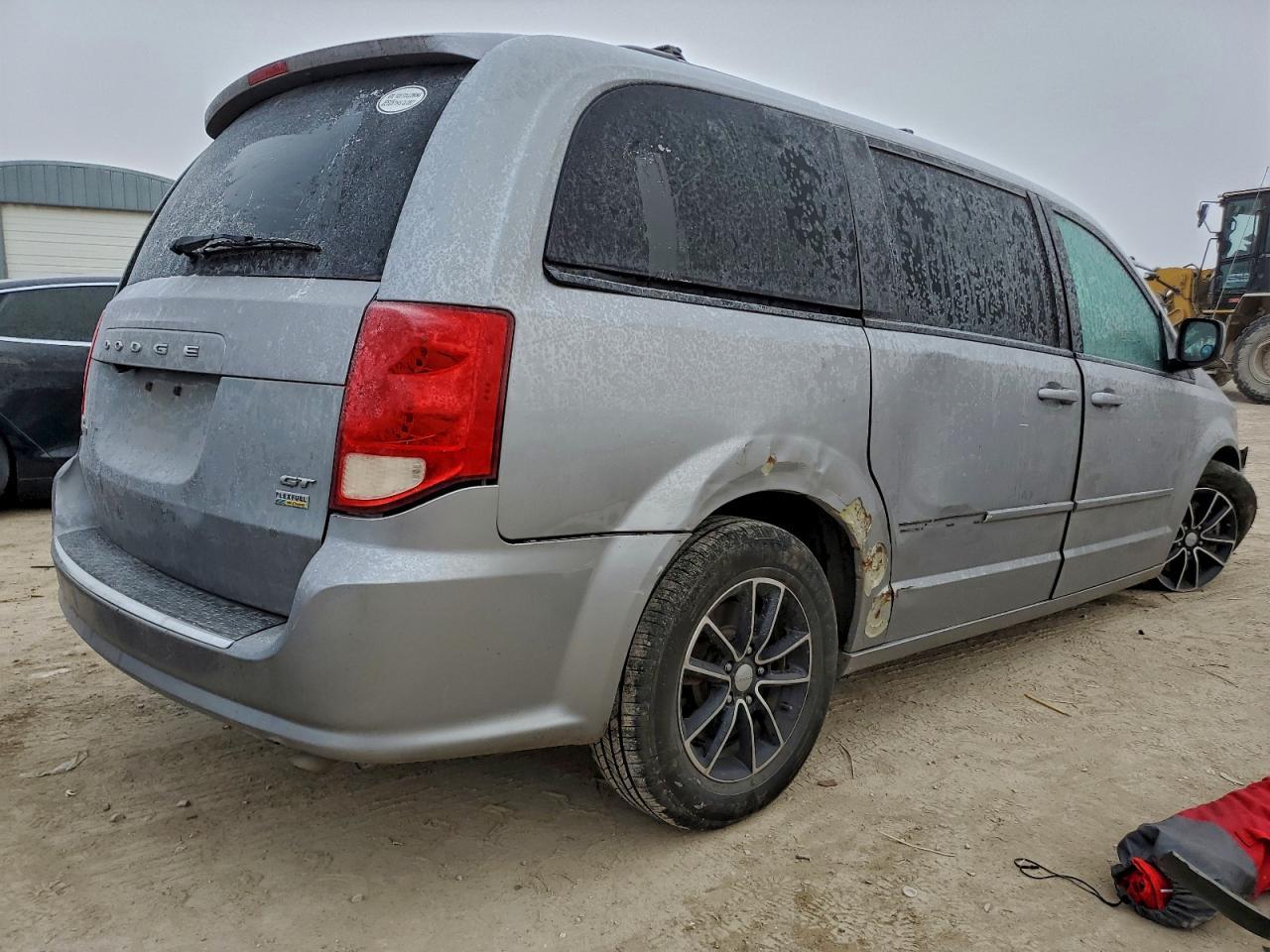 2017 DODGE GRAND CARAVAN