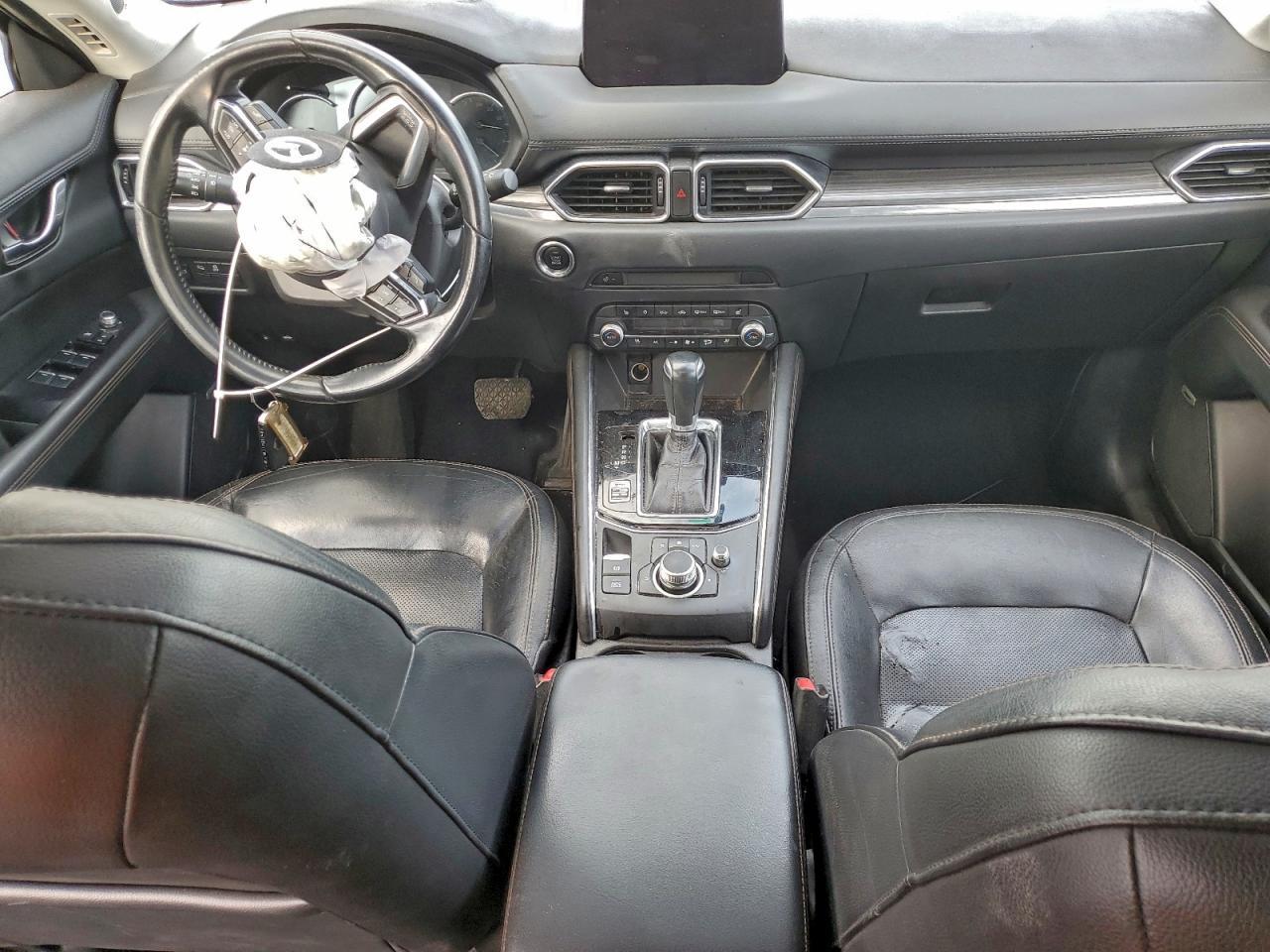 2020 MAZDA CX-5