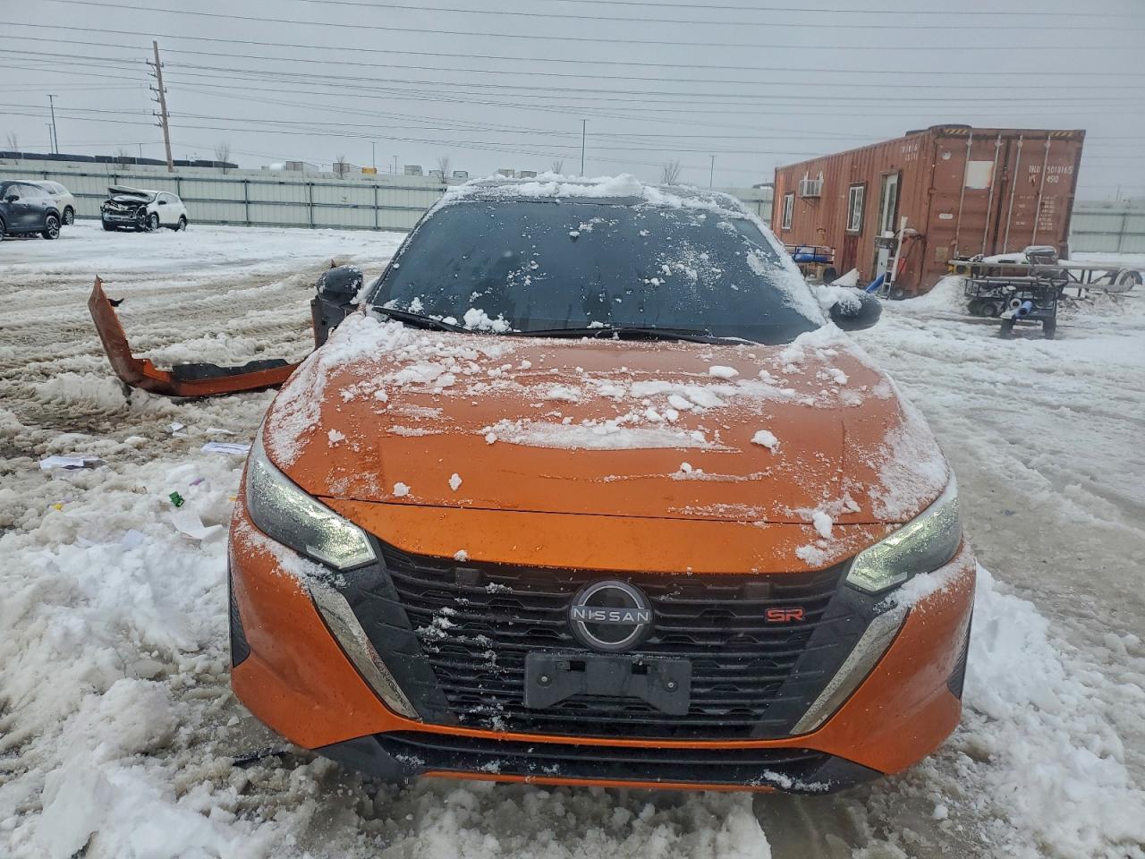 2024 NISSAN SENTRA