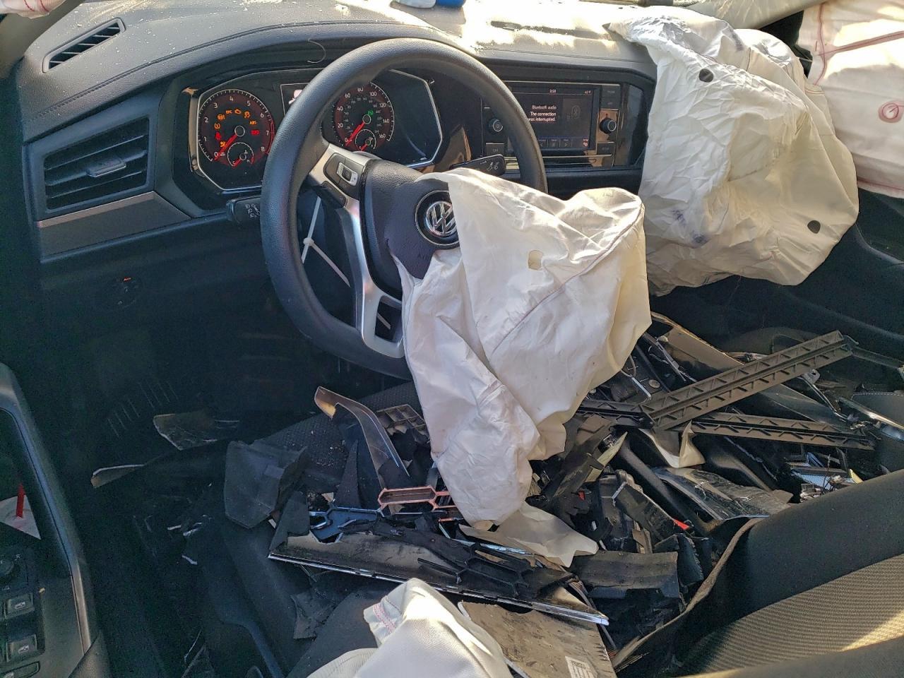 2019 VOLKSWAGEN JETTA