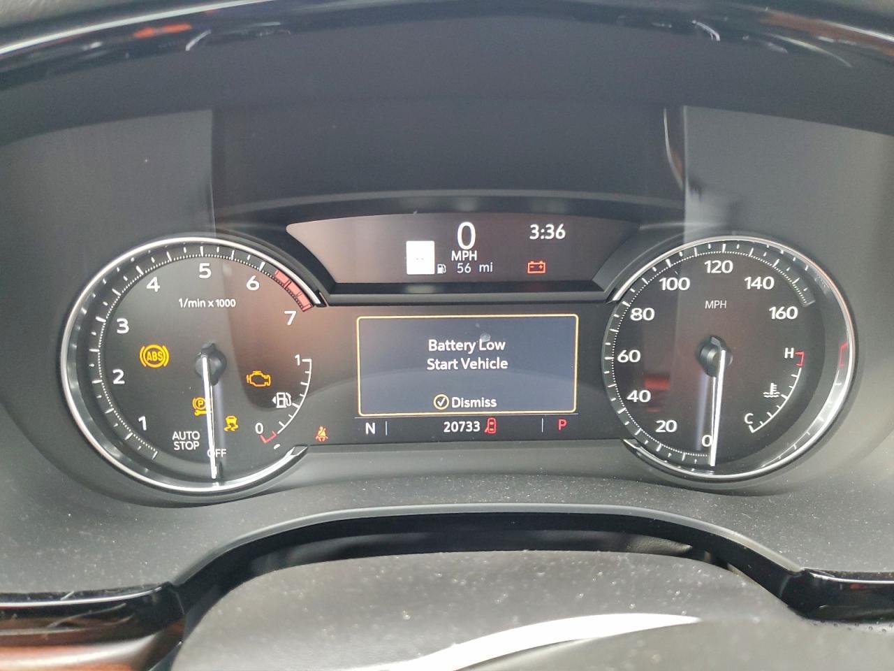 2024 CADILLAC XT5
