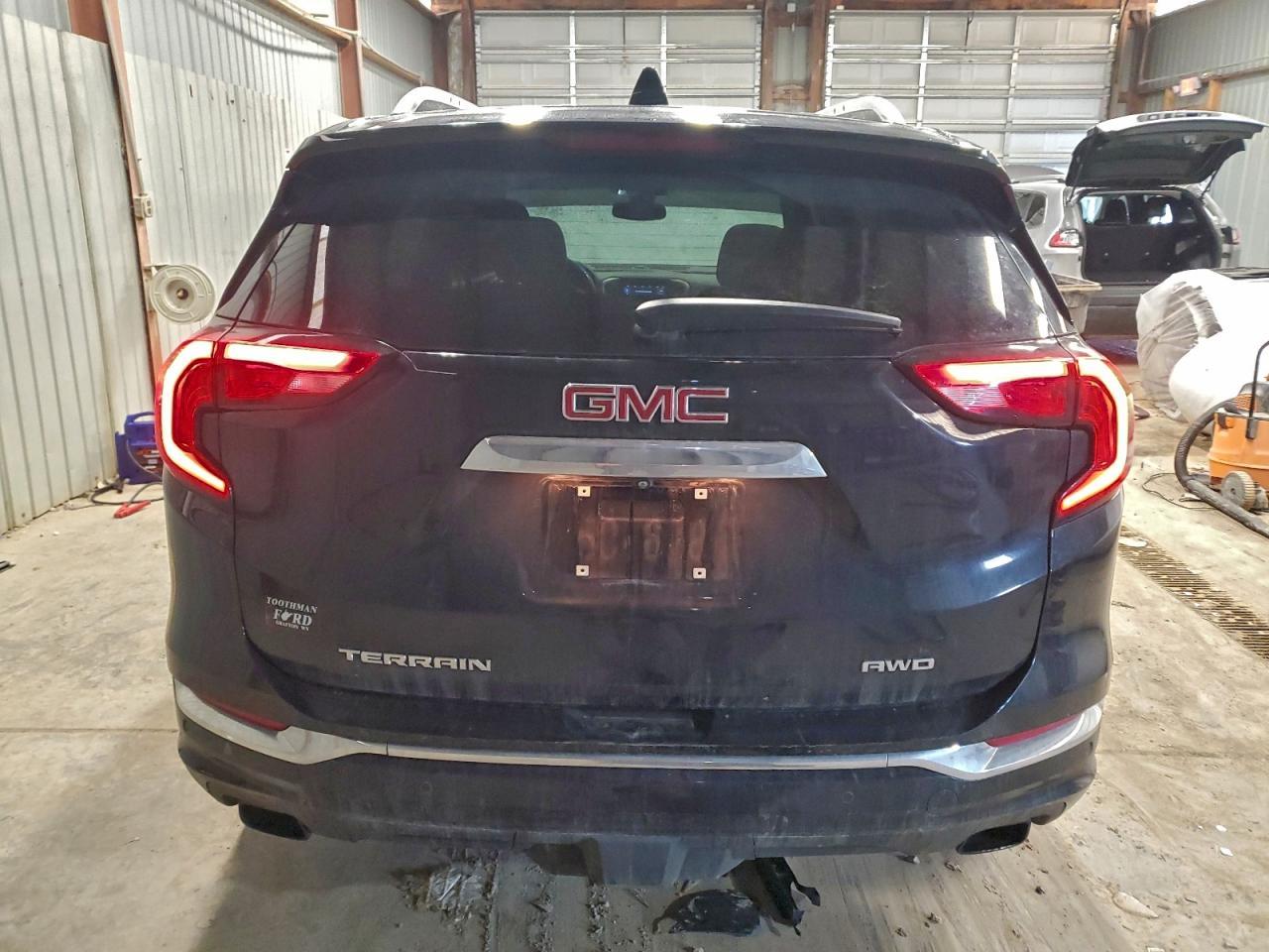 2020 GMC Terrain