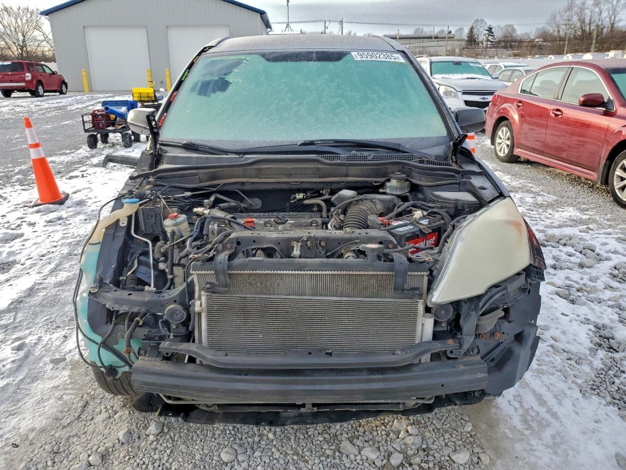 2011 HONDA CR-V