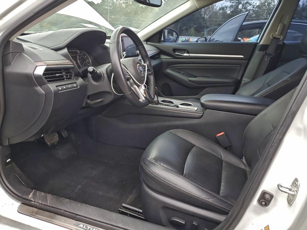 2019 NISSAN ALTIMA