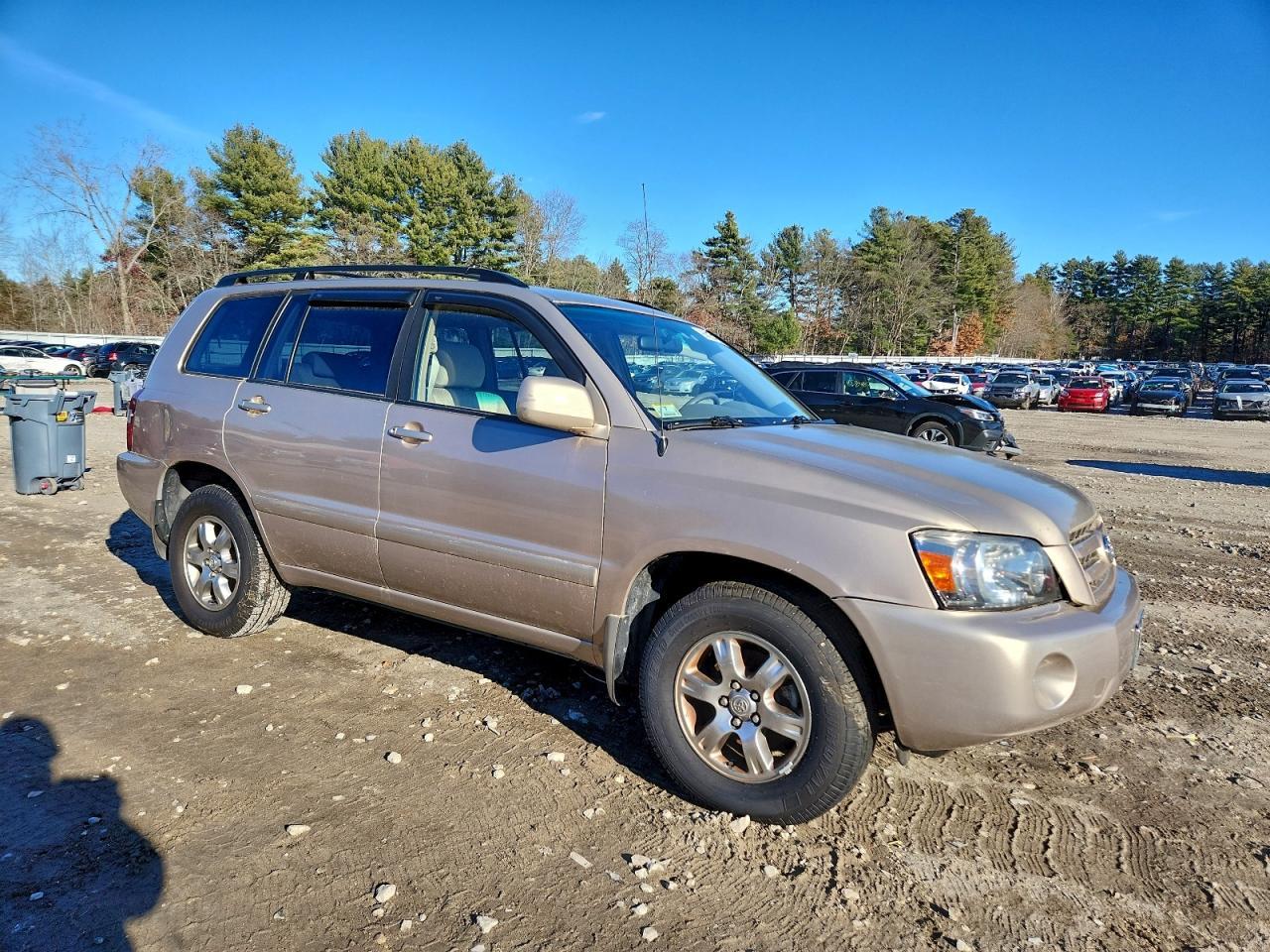 2006 TOYOTA HIGHLANDER