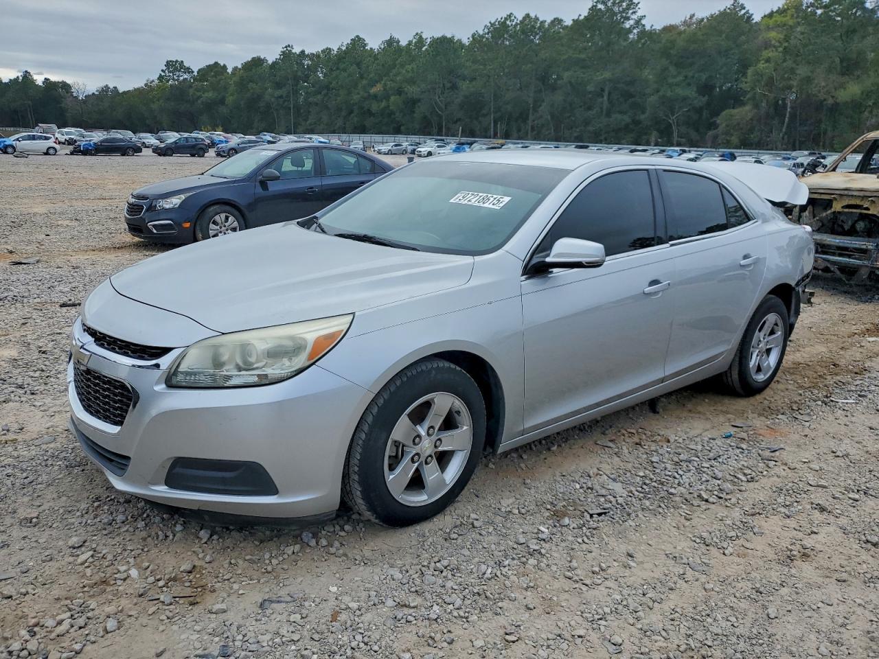 2015 CHEVROLET MALIBU