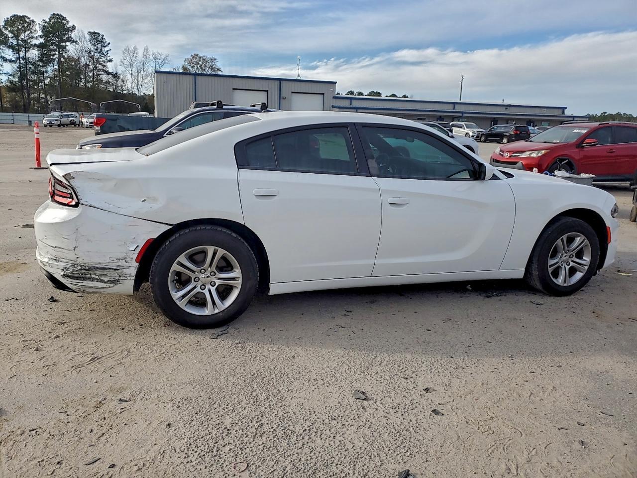 2019 DODGE CHARGER