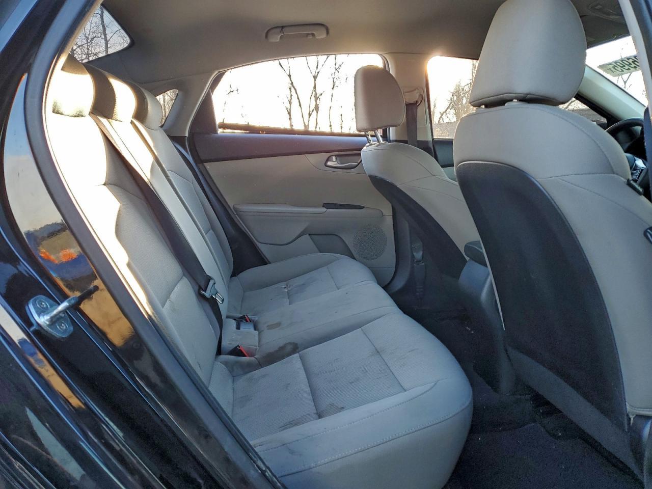 2020 KIA FORTE